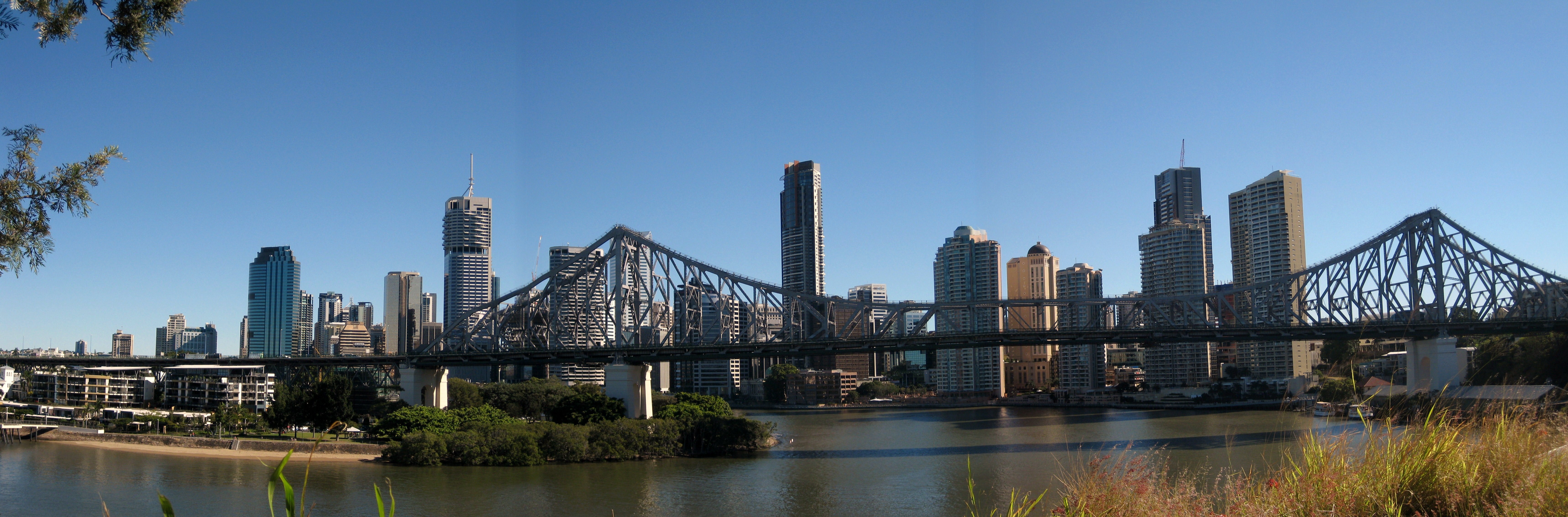 Brisbane Cbd