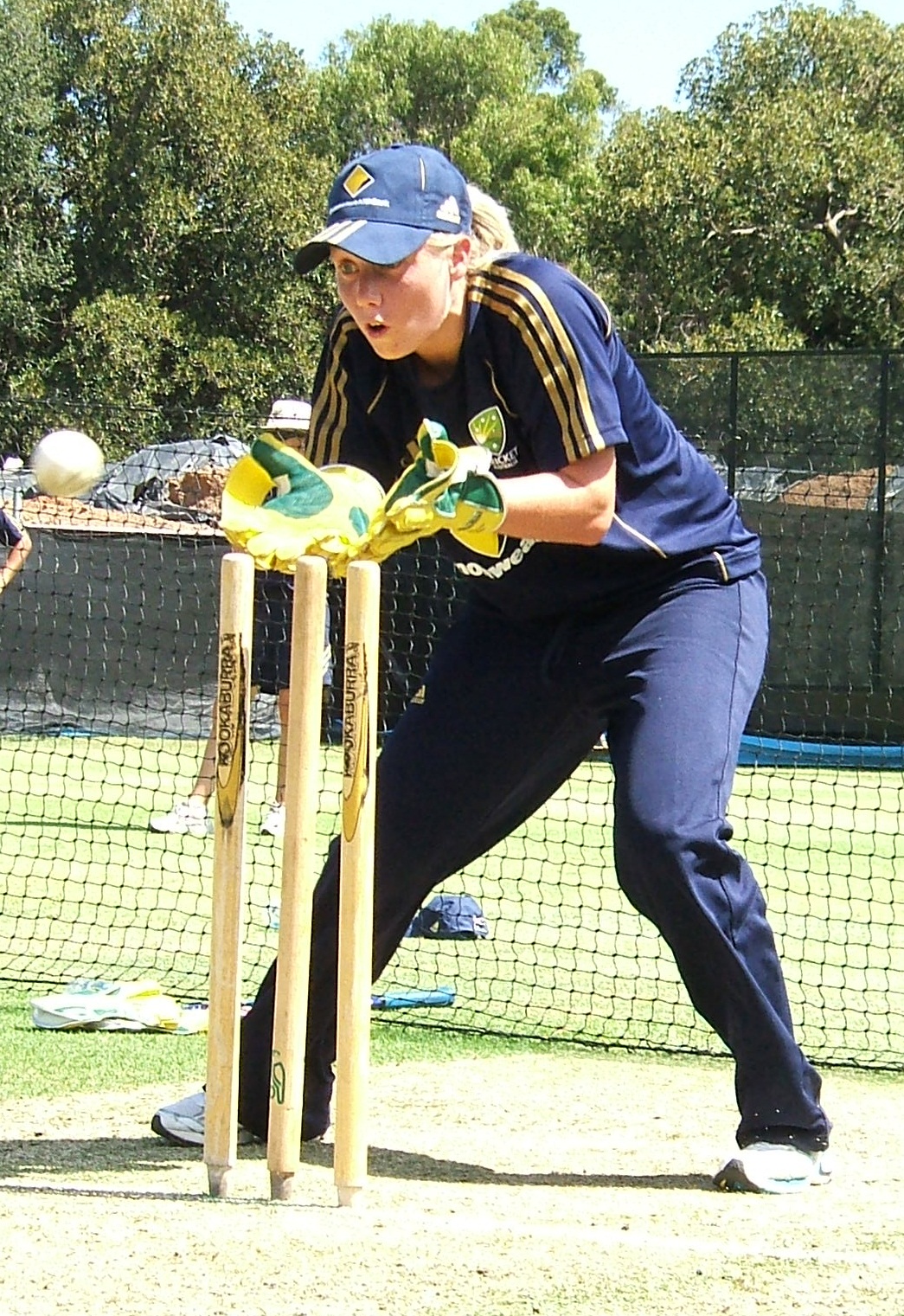 Alyssa Healy