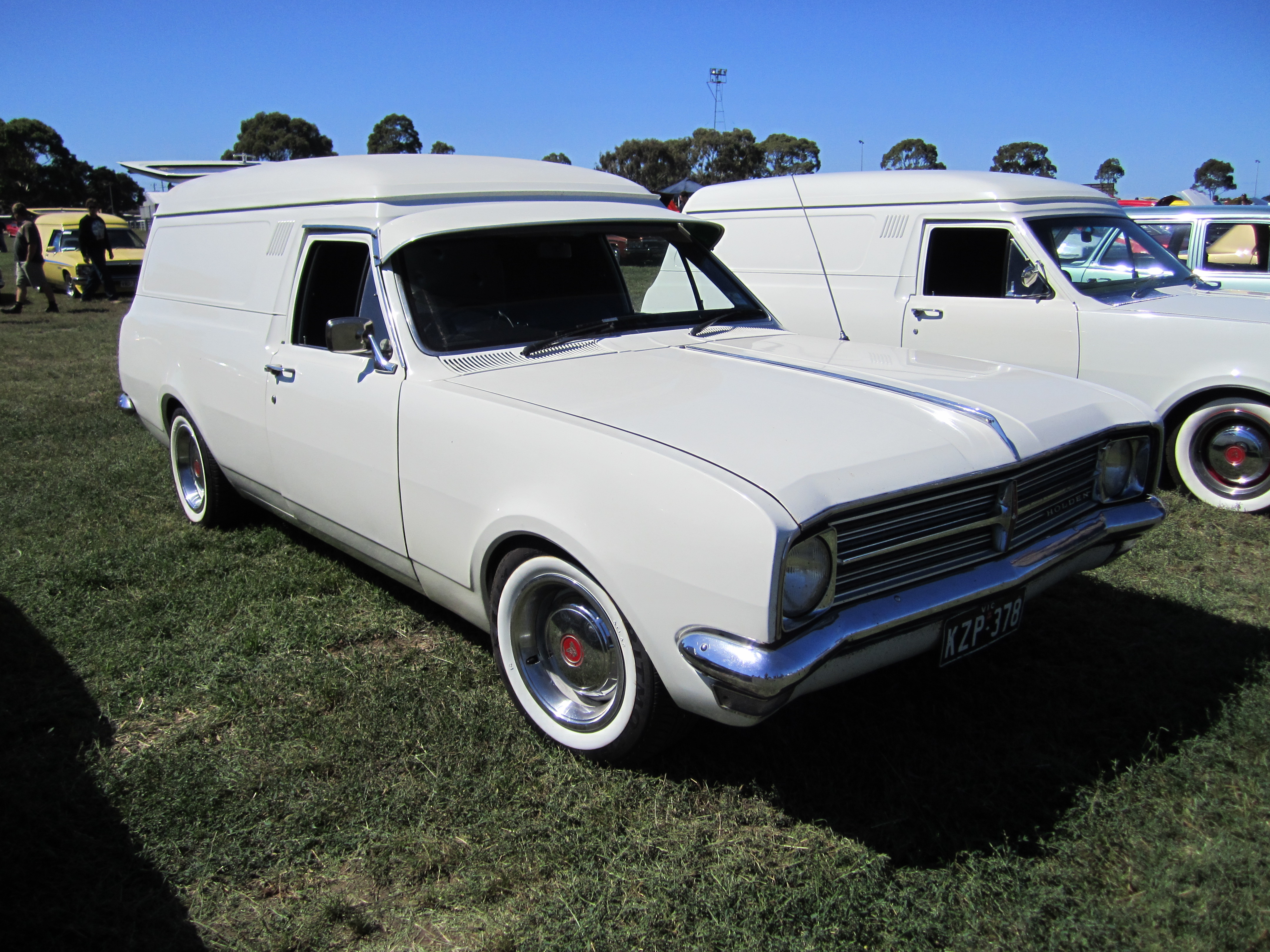 Holden Belmont