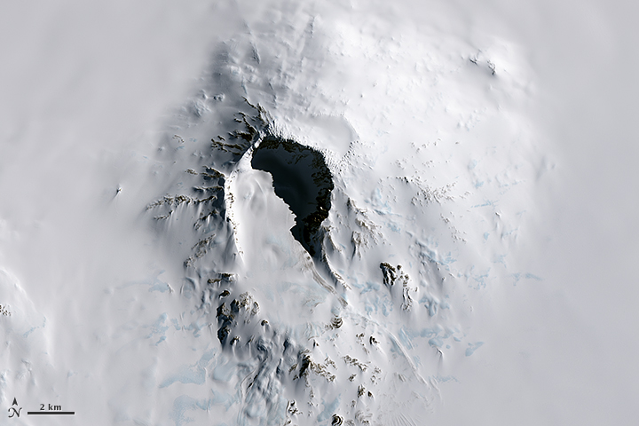 Mount Sidley