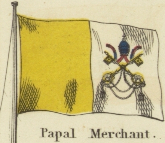 papal emblem