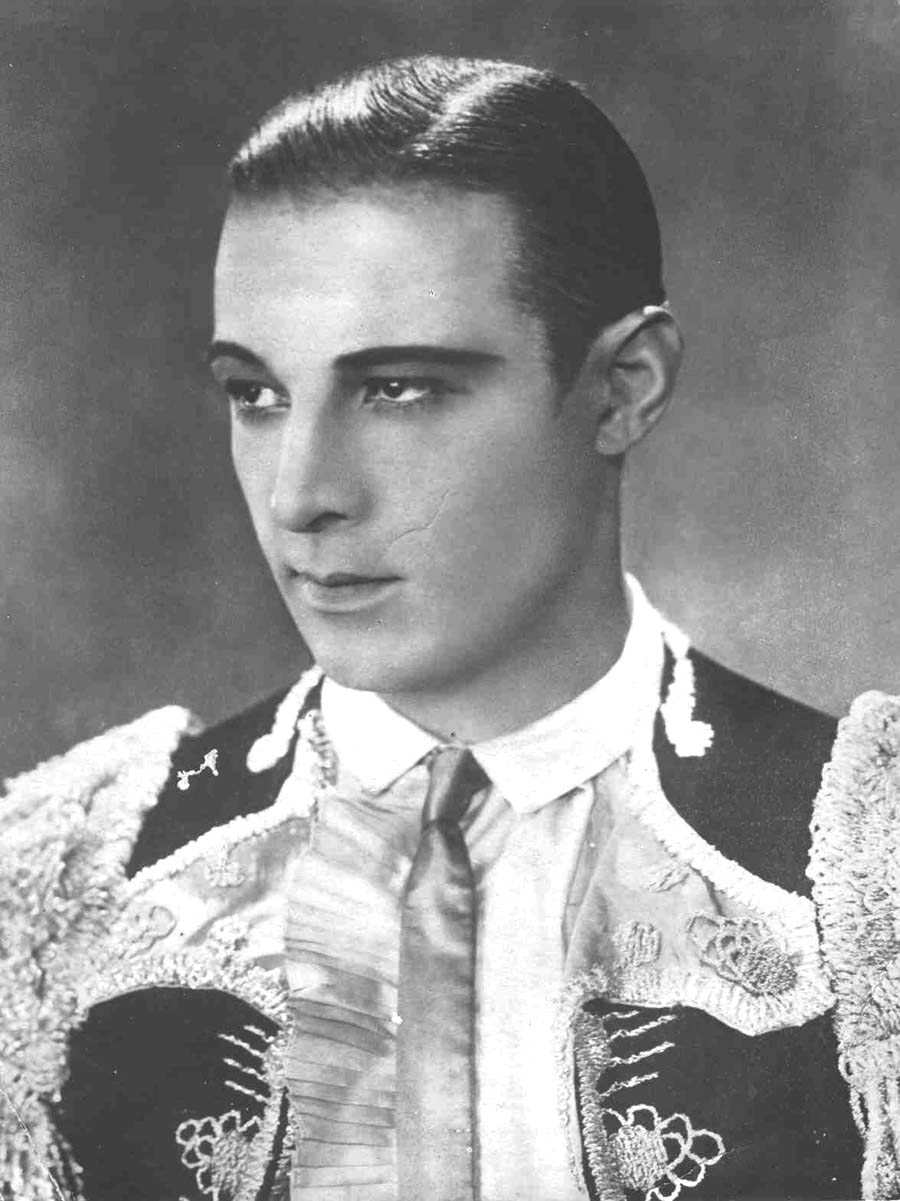 Rodolfo Valentino [1951]