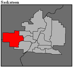 Carte de la circonscription