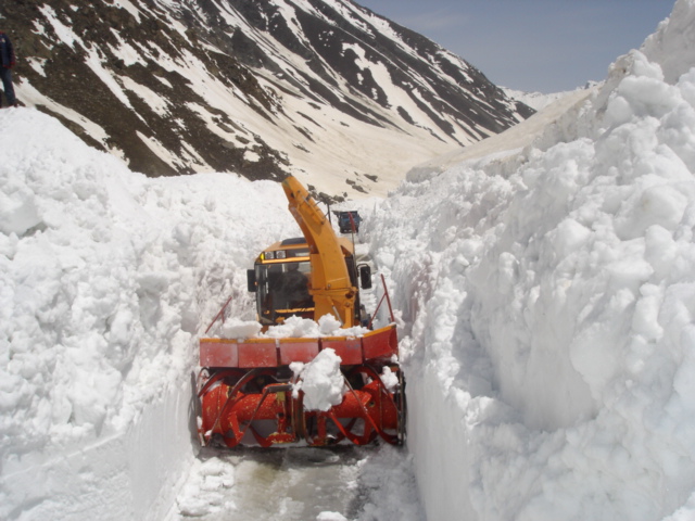 Zojila Pass