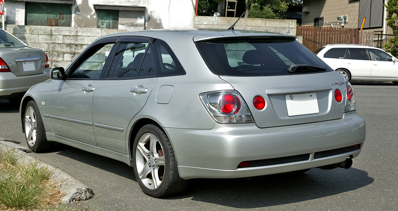 Toyota Altaza