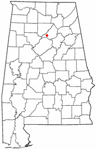 Loko di Hayden, Alabama