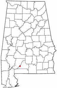 Loko di Repton, Alabama