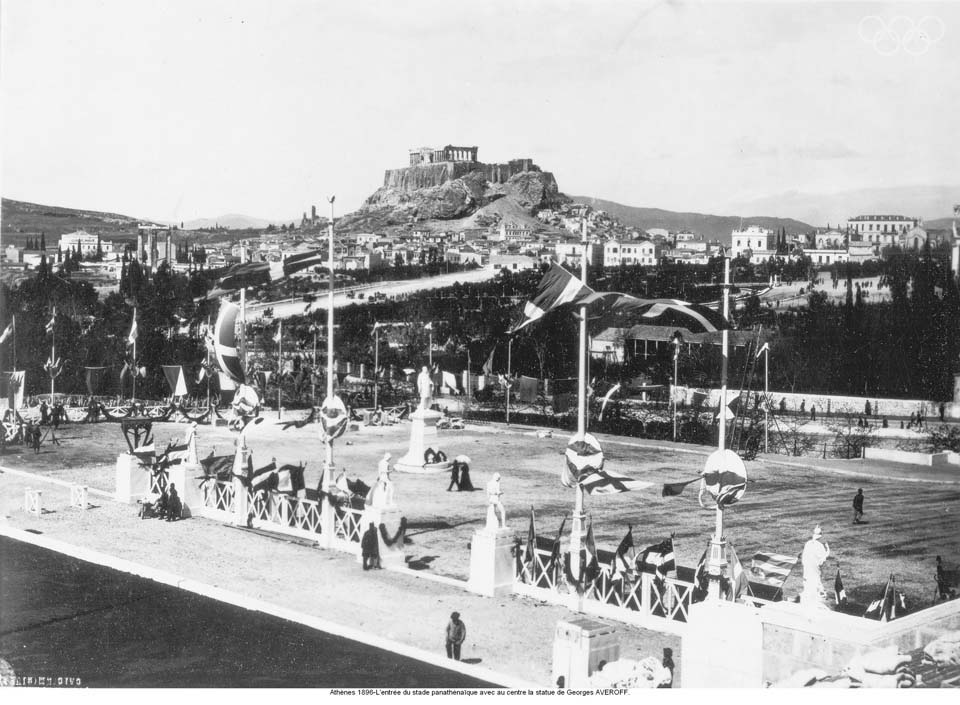 File:Athens 1896-Entrance of the Pan-Athenian stadium.jpg