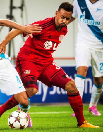 Karim Bellarabi Bayer-04 Leverkusen