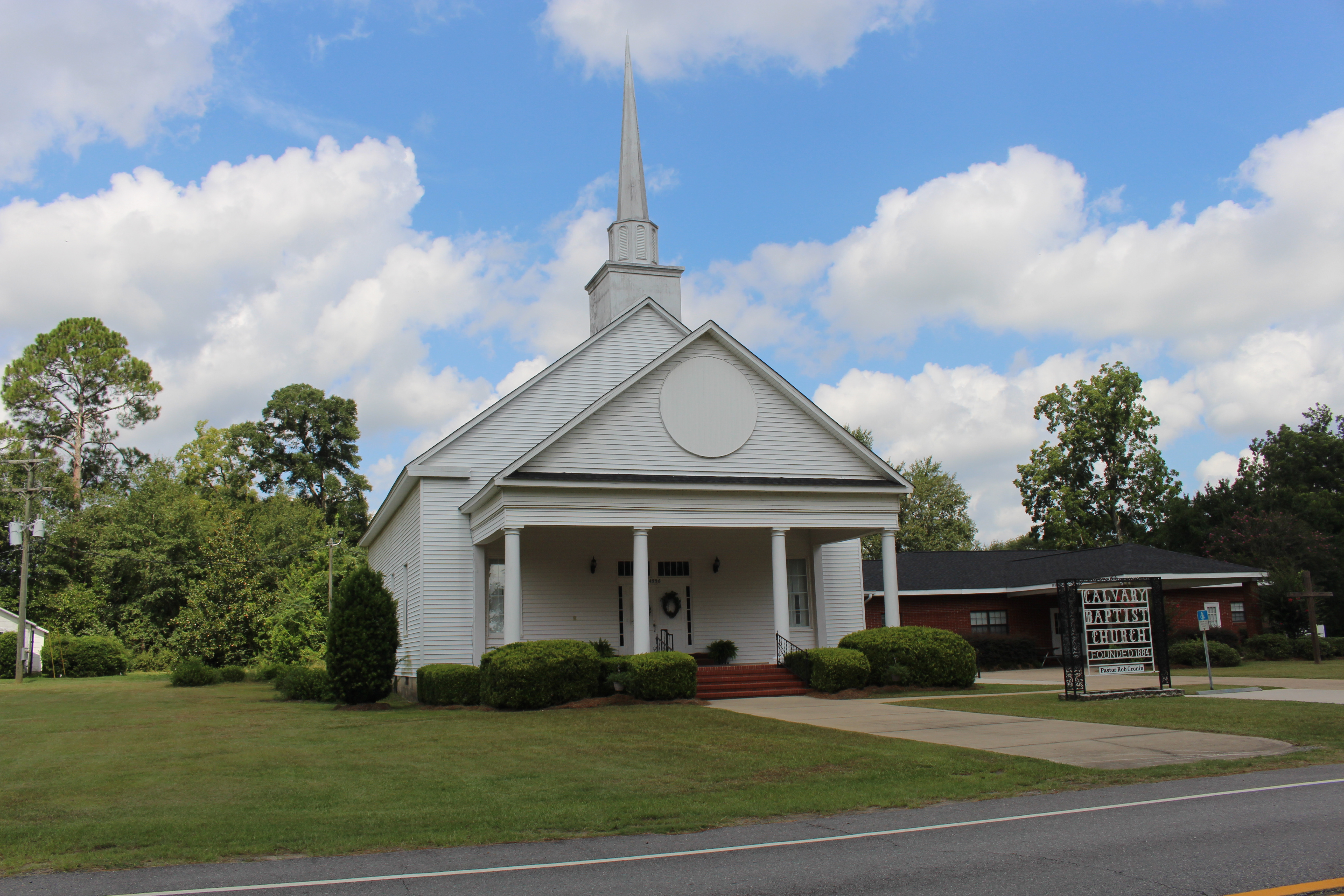 White lick baptist church