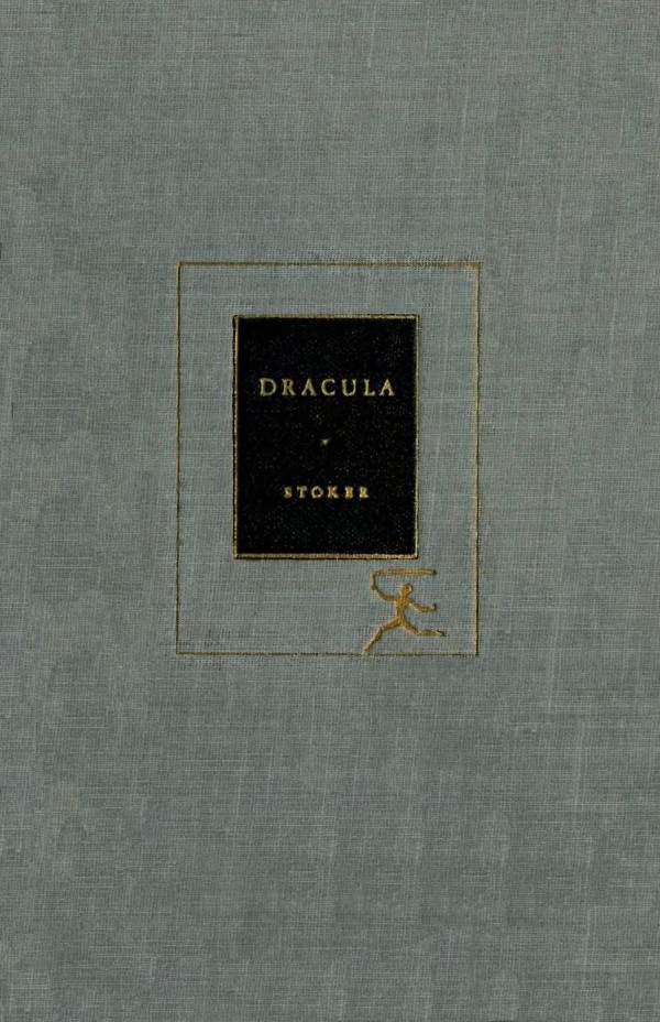 Dracula cover image