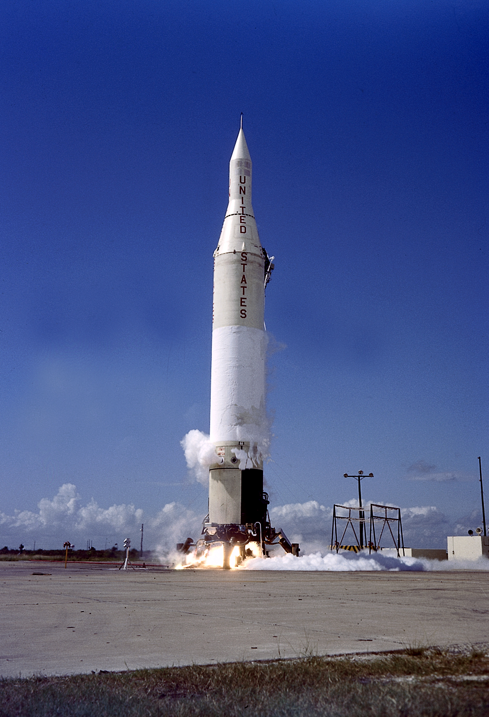 FileJuno II rocket.jpg Wikimedia Commons