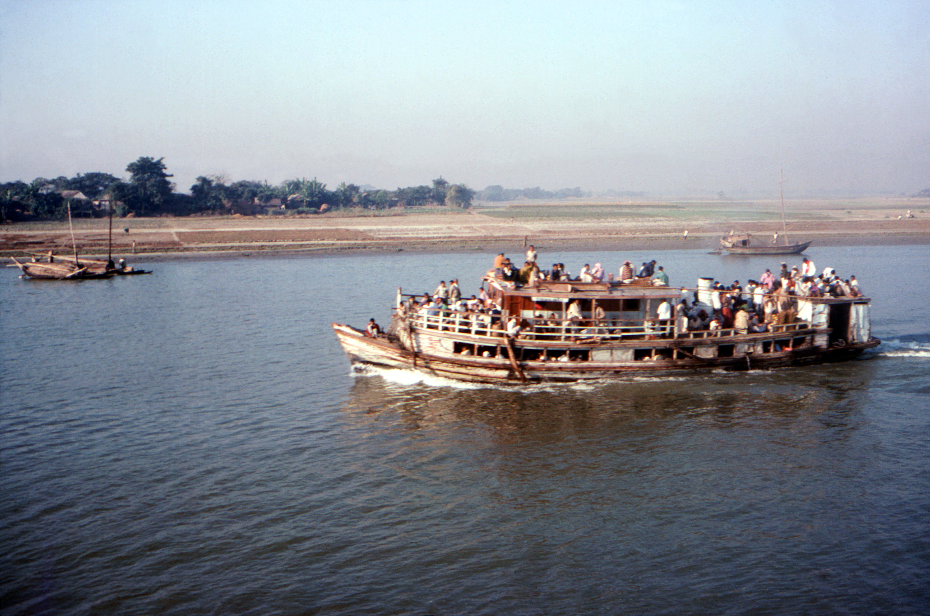 Meghna River