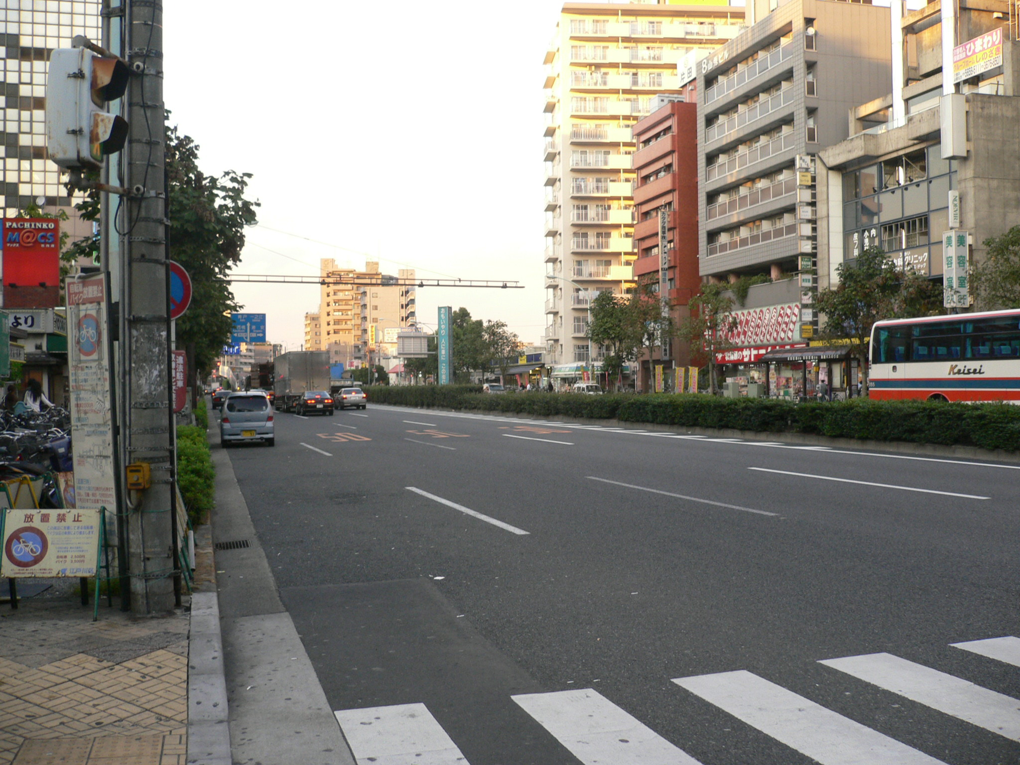 Tokyo Roads