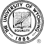 University of Wyoming Official Seal