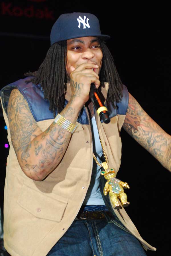 Waka Flocka Flame Discography