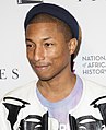 Pharrell Williams, Grammy Award-winning rapper; Academy Award-nominated producer (C1995)