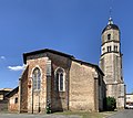 Église Notre-Dame-de-l'Assomption de Bâgé-le-Châtel