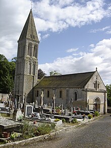 Ang Simbahan sa Colombers-Sur-Seulles