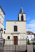 圣莫里斯教堂（法语：Église Saint-Maurice de Saint-Maurice (Val-de-Marne)）