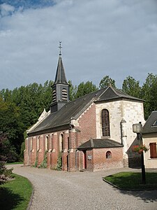 Église de Pont-Noyelles.