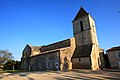 Église Saint-Romain de Saint-Sauvant