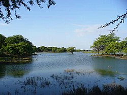 Ñapique Lagoon