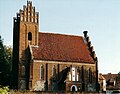 kościół i kaplica Groebenów, XIV, XIX