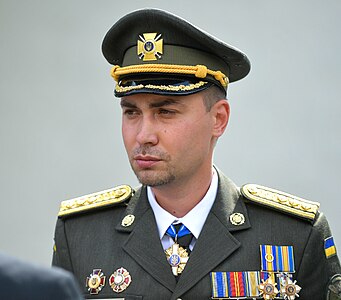 Кирило Буданов, 43,6 тис.