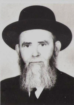 הרב מרדכי יהודה ליב זק"ש