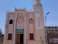 Al-Wahab mosque in Maragha