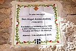 Miniatura para Ángel Antón Andrés