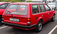 Opel Kadett Caravan 5 portes (1979–1984)