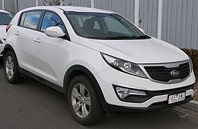 2013 Kia Sportage (SL MY13) Si wagon (2015-06-25).jpg