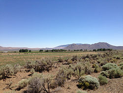 2014-07-06 14 51 51 View of Denio, Nevada from Harney County Route 201 (Fields-Denio Road) a half mile north of the Oregon border.JPG