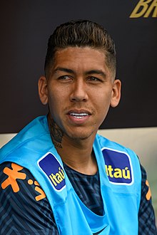 Roberto Firmino (2018)