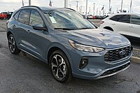 2023 Escape ST-Line Hybrid