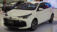 2023 Yaris Sport (NSP152; ปรับโฉมครั้งที่ 3, Thailand)