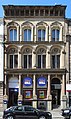 Former Mercantile and Exchange Bank, 48-50 Castle Street (1864; Grade II)