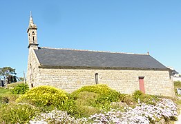 An Eskevien : chapel Santez Eved.