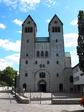 Image illustrative de l’article Abbaye Saints-Pierre-et-Paul de Paderborn