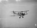 de Havilland Tiger Moth