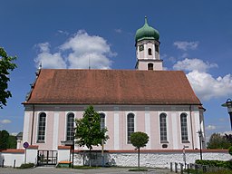 Kyrka i Aitrach.