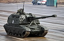 A 2S19M2 Msta-S of the Russian Army AlabinoTraining0904-34.jpg