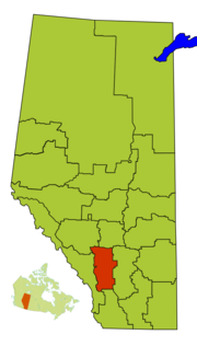 Miniatura para División n.º 6 (Alberta)