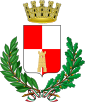 Albinum (Italia): insigne