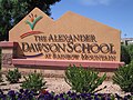 The Alexander Dawson School at Rainbow Mountain, Summerlin, Nevada