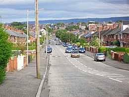 Ardoyne – Veduta