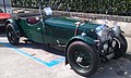 Alvis Speed 20 SA turismo del 1932