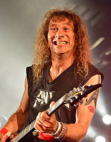 Kudlow at Headbangers Open Air, Germany 2014